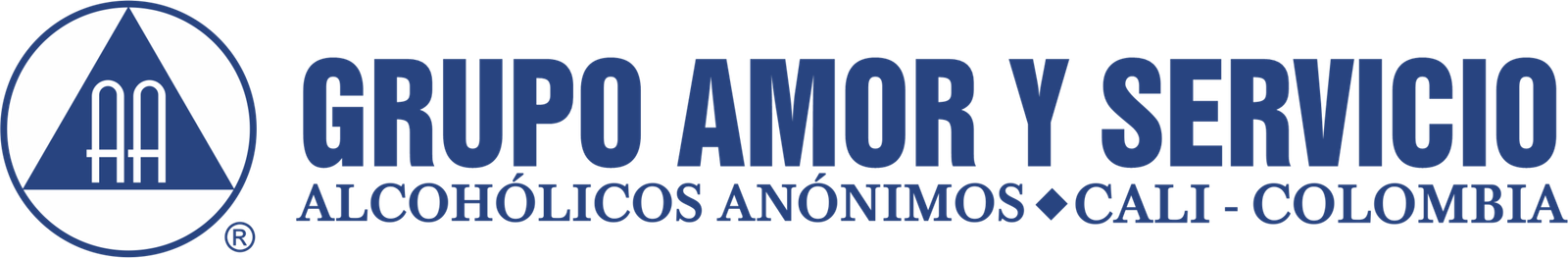 GRUPO AA AMOR Y SERVICIO